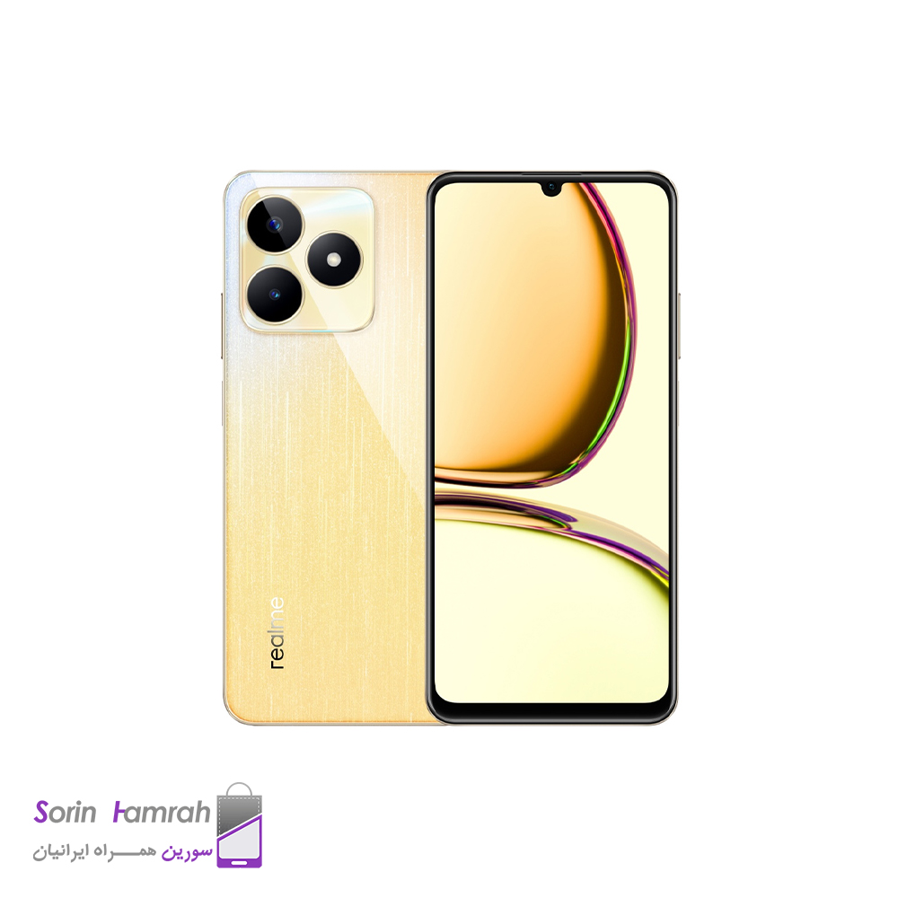 گوشی موبایل ریلمی مدل  Realme C53 4G ظرفیت 256 گیگابایت رم 8 گیگابایت